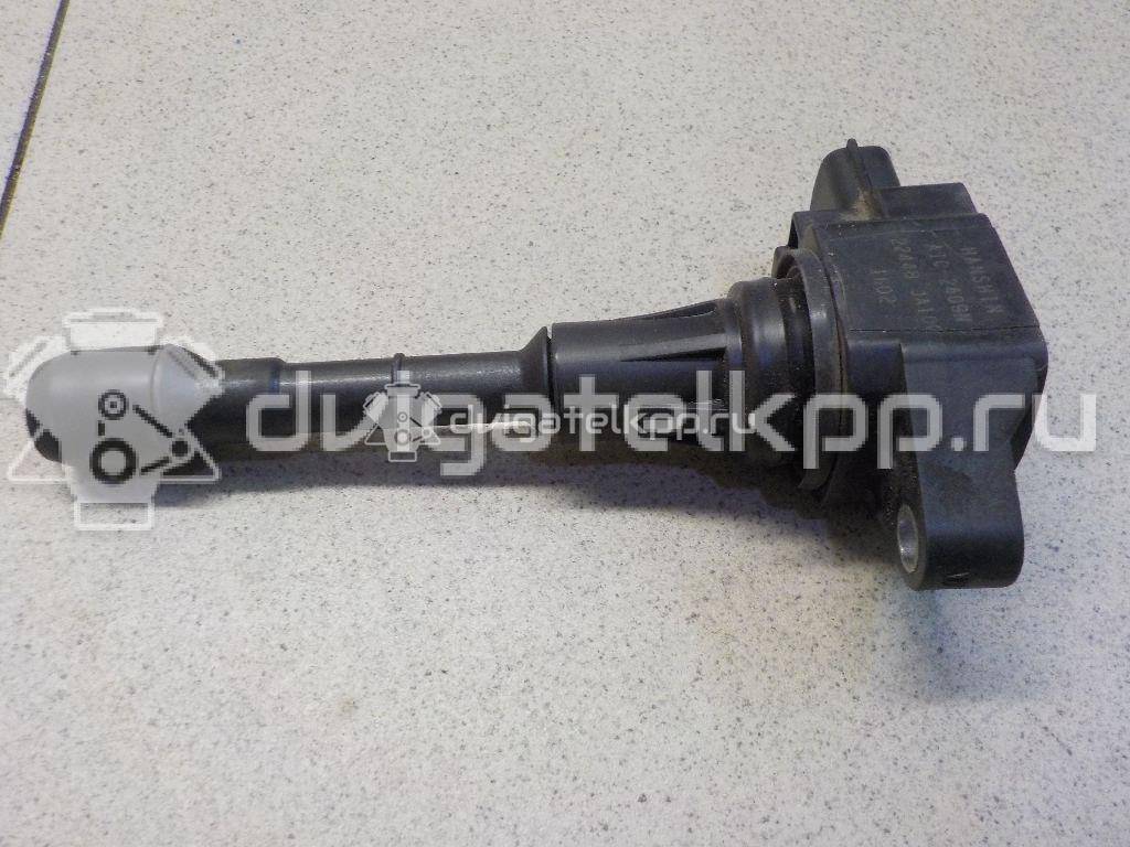 Фото Катушка зажигания  22448JA10C для Nissan Tiida / X-Trail / 350 Z Z33 / 370 Z Z34 / Altima {forloop.counter}}