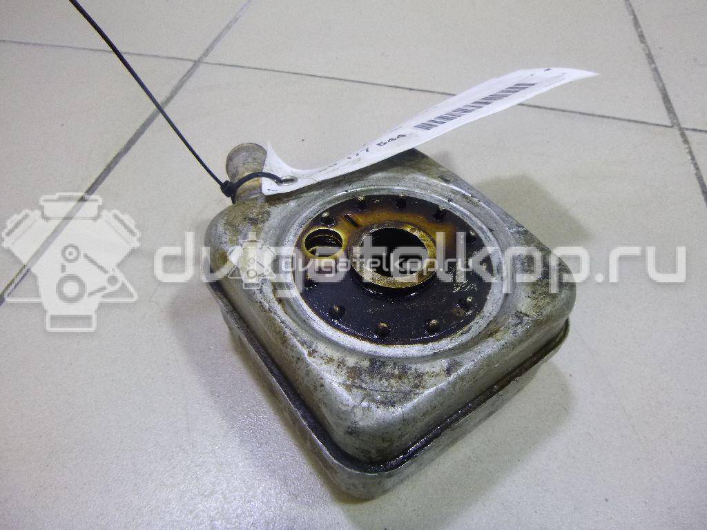 Фото Радиатор масляный для двигателя BFB для Audi A4 163 л.с 20V 1.8 л бензин 028117021L {forloop.counter}}