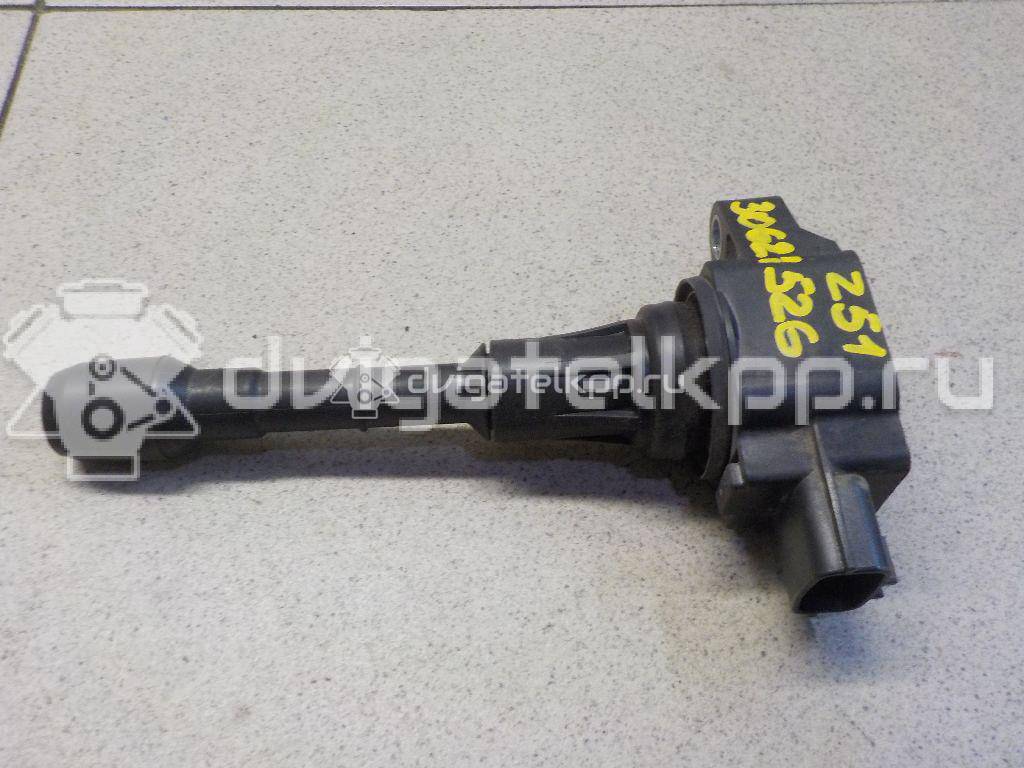 Фото Катушка зажигания  22448ja10c для Nissan Tiida / X-Trail / 350 Z Z33 / 370 Z Z34 / Altima {forloop.counter}}