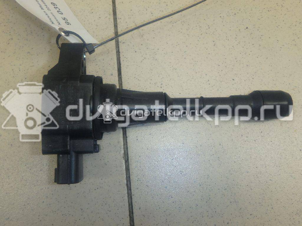 Фото Катушка зажигания  22448JA10C для Nissan Tiida / X-Trail / 350 Z Z33 / 370 Z Z34 / Altima {forloop.counter}}