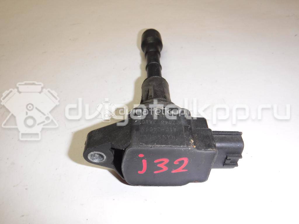 Фото Катушка зажигания  22448JA10C для Nissan Tiida / X-Trail / 350 Z Z33 / 370 Z Z34 / Altima {forloop.counter}}