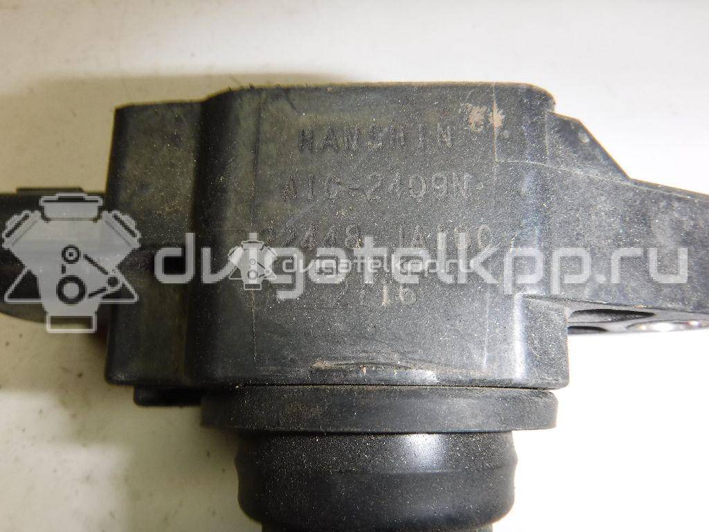 Фото Катушка зажигания  22448JA10C для Nissan Tiida / X-Trail / 350 Z Z33 / 370 Z Z34 / Altima {forloop.counter}}