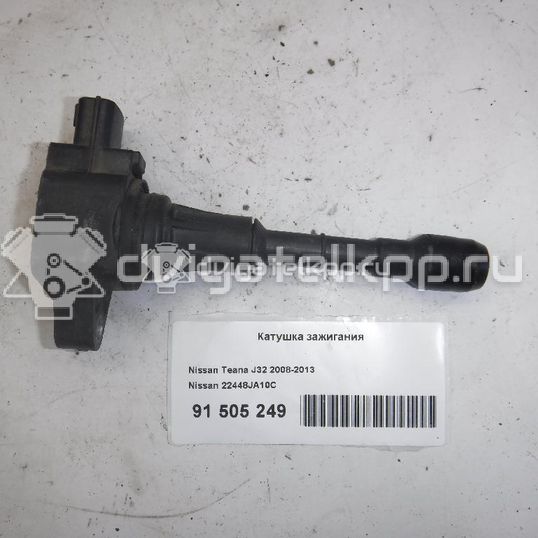 Фото Катушка зажигания  22448JA10C для Nissan Tiida / X-Trail / 350 Z Z33 / 370 Z Z34 / Altima