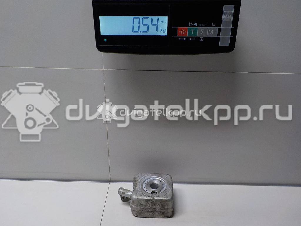 Фото Радиатор масляный для двигателя BFB для Audi A4 163 л.с 20V 1.8 л бензин 028117021L {forloop.counter}}