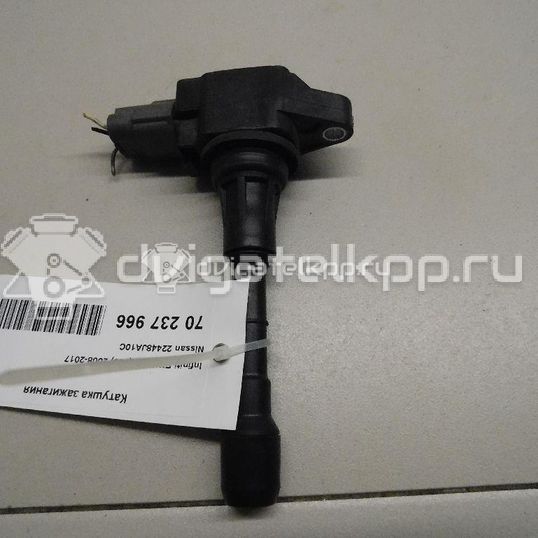 Фото Катушка зажигания  22448JA10C для Nissan Tiida / X-Trail / 350 Z Z33 / 370 Z Z34 / Altima