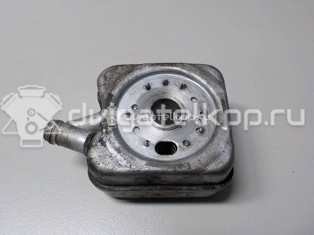 Фото Радиатор масляный для двигателя BFB для Audi A4 163 л.с 20V 1.8 л бензин 028117021L {forloop.counter}}