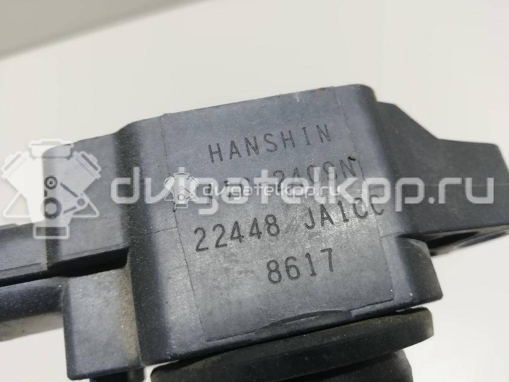 Фото Катушка зажигания  22448JA10C для Nissan Tiida / X-Trail / 350 Z Z33 / 370 Z Z34 / Altima {forloop.counter}}