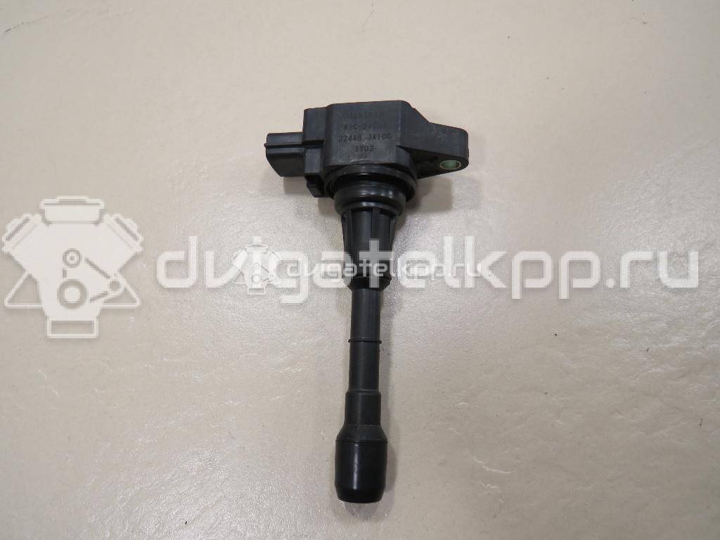 Фото Катушка зажигания  22448JA10C для Nissan Tiida / X-Trail / 350 Z Z33 / 370 Z Z34 / Altima {forloop.counter}}