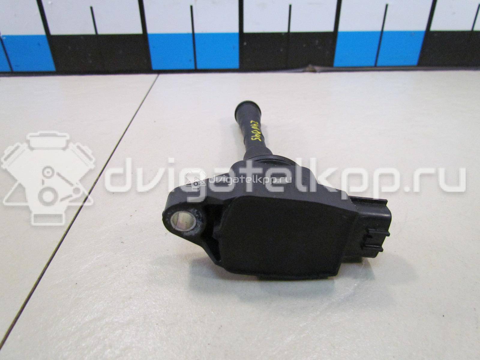 Фото Катушка зажигания  22448ja10c для Nissan Tiida / X-Trail / 350 Z Z33 / 370 Z Z34 / Altima {forloop.counter}}