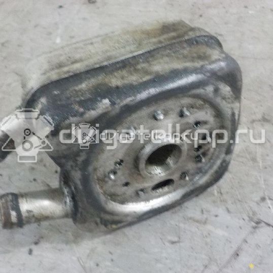 Фото Радиатор масляный для двигателя BFB для Audi A4 163 л.с 20V 1.8 л бензин 028117021L