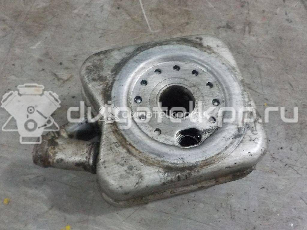 Фото Радиатор масляный для двигателя BFB для Audi A4 163 л.с 20V 1.8 л бензин 028117021L {forloop.counter}}