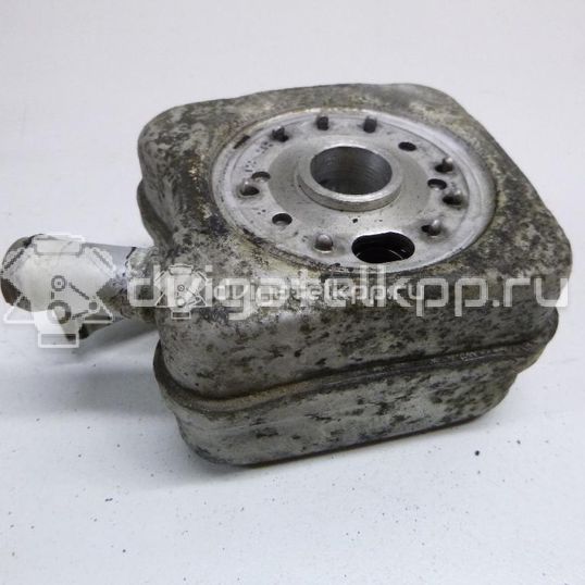 Фото Радиатор масляный для двигателя BFB для Audi A4 163 л.с 20V 1.8 л бензин 028117021L