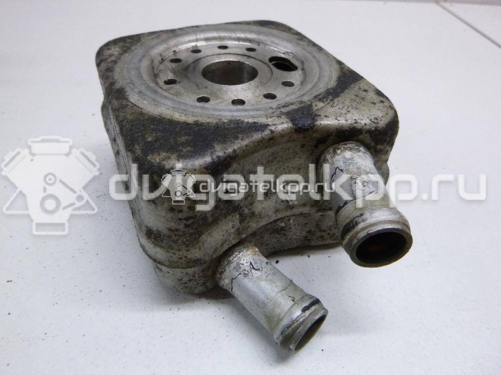 Фото Радиатор масляный для двигателя BFB для Audi A4 163 л.с 20V 1.8 л бензин 028117021L {forloop.counter}}