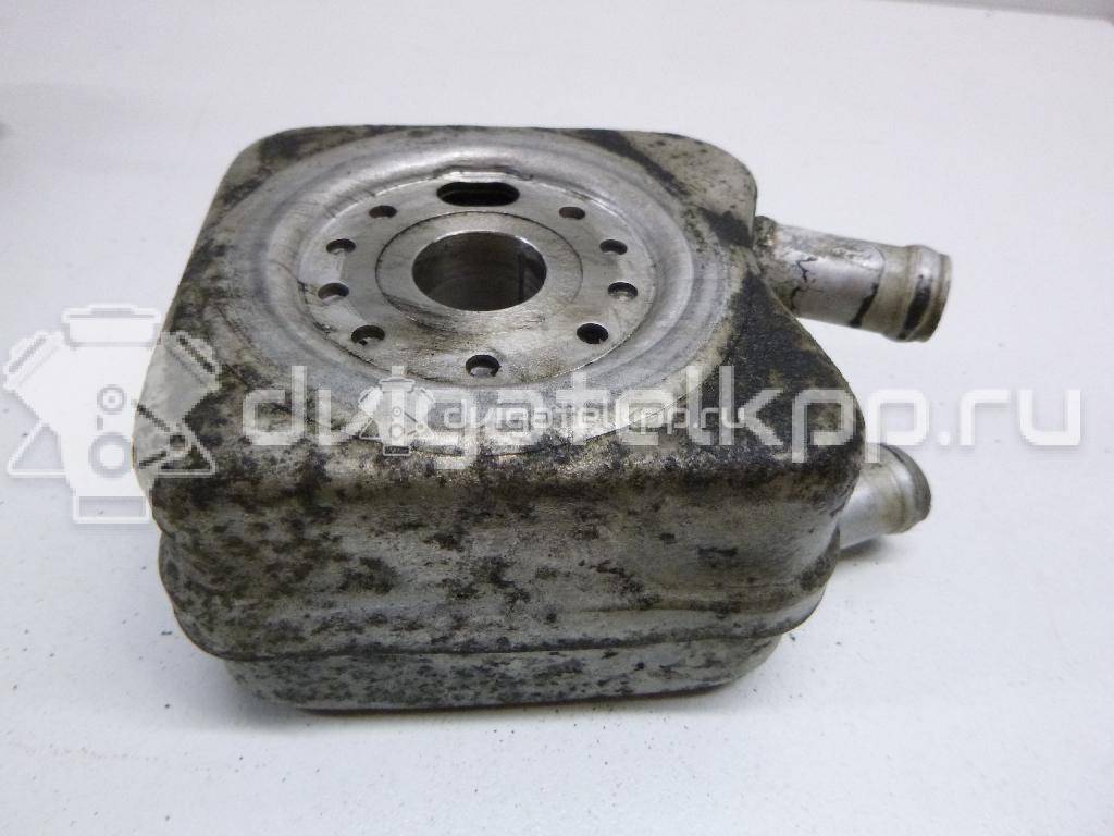 Фото Радиатор масляный для двигателя BFB для Audi A4 163 л.с 20V 1.8 л бензин 028117021L {forloop.counter}}