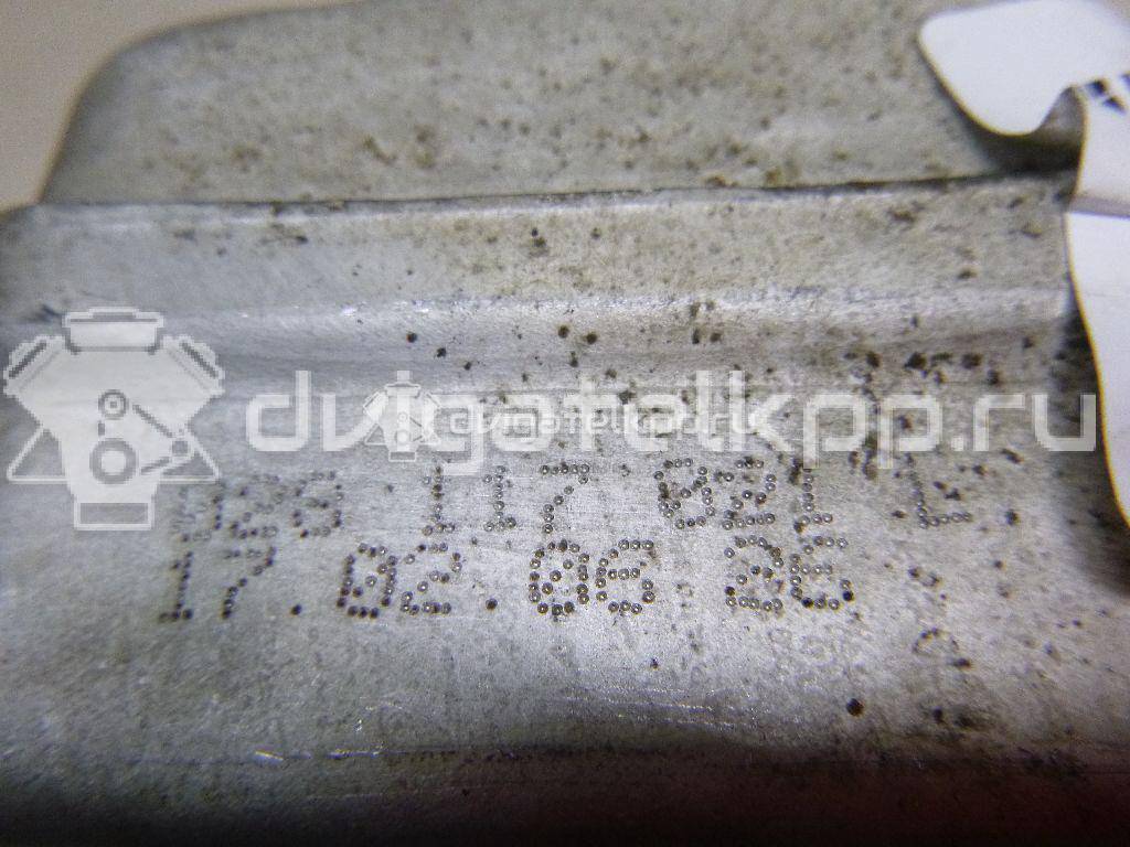 Фото Радиатор масляный для двигателя BFB для Audi A4 163 л.с 20V 1.8 л бензин 028117021L {forloop.counter}}