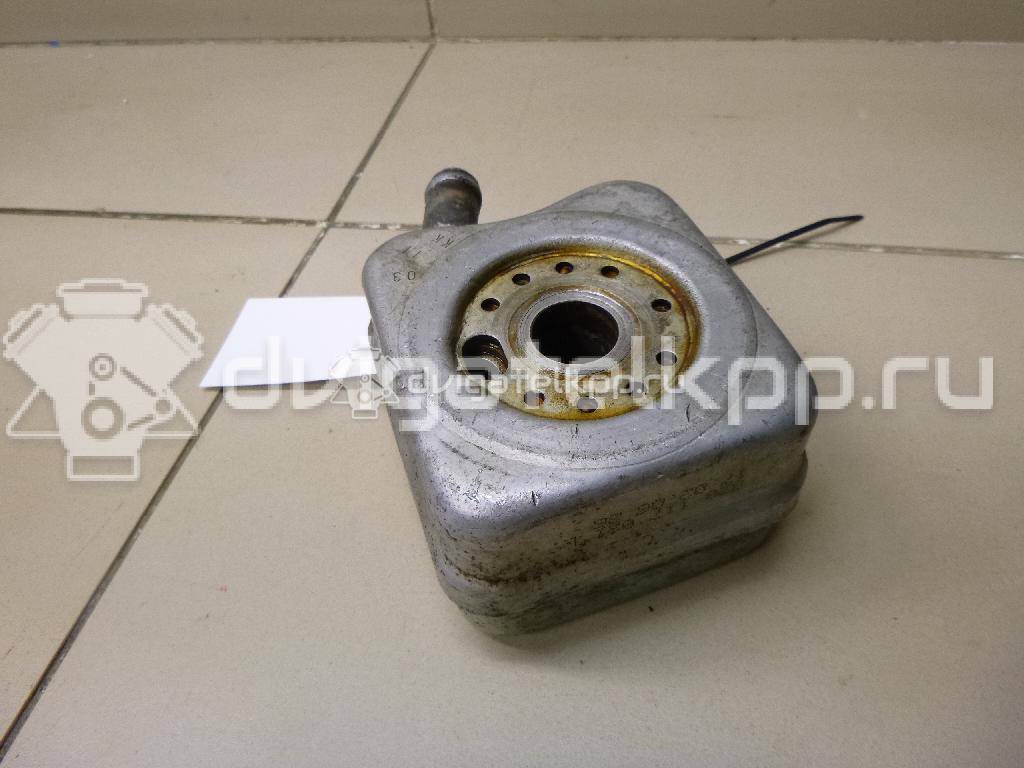 Фото Радиатор масляный для двигателя BFB для Audi A4 163 л.с 20V 1.8 л бензин 028117021L {forloop.counter}}