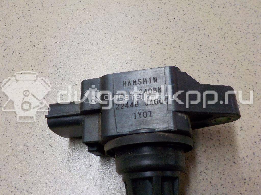 Фото Катушка зажигания  22448JA00C для Nissan Tiida / X-Trail / 350 Z Z33 / 370 Z Z34 / Altima {forloop.counter}}