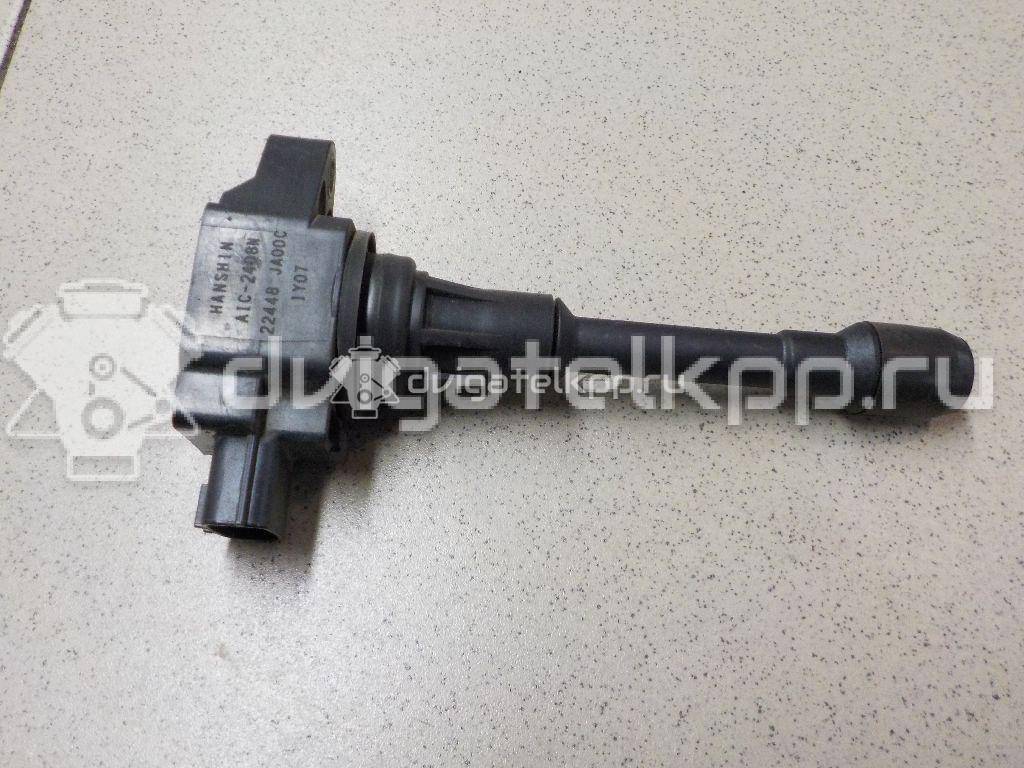 Фото Катушка зажигания  22448ja00c для Nissan Tiida / X-Trail / 350 Z Z33 / 370 Z Z34 / Altima {forloop.counter}}