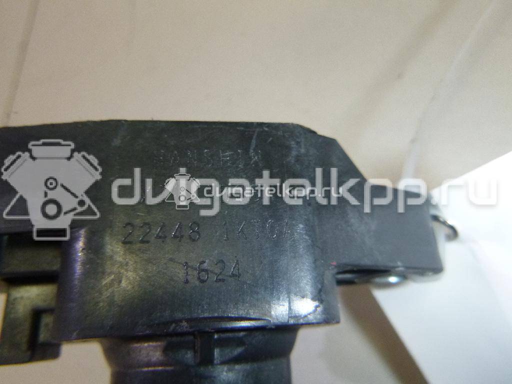 Фото Катушка зажигания  224481KT0A для Nissan Tiida / X-Trail / 350 Z Z33 / 370 Z Z34 / Altima {forloop.counter}}