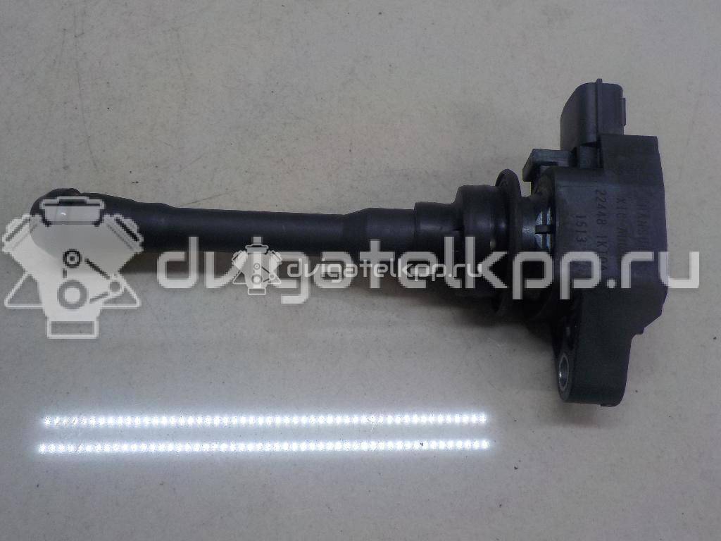 Фото Катушка зажигания  224481KT0A для Nissan Tiida / X-Trail / 350 Z Z33 / 370 Z Z34 / Altima {forloop.counter}}