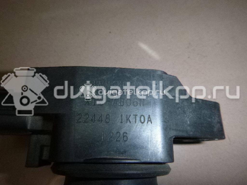 Фото Катушка зажигания  224481KT0A для Nissan Tiida / X-Trail / 350 Z Z33 / 370 Z Z34 / Altima {forloop.counter}}