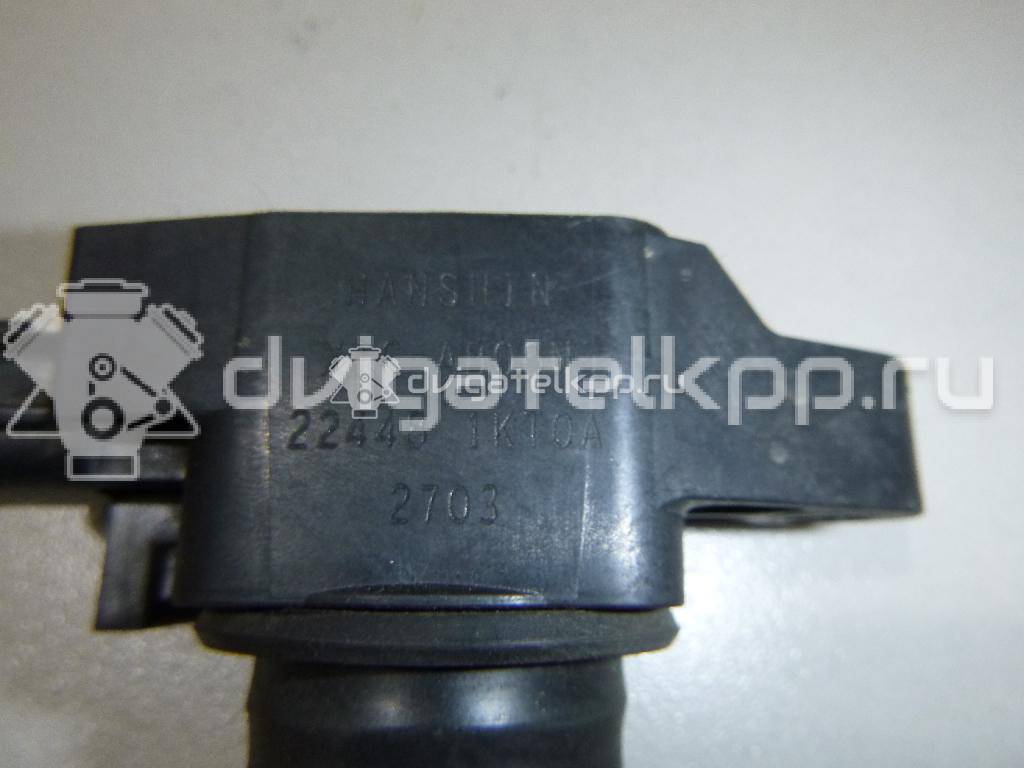 Фото Катушка зажигания  224481KT0A для Nissan Tiida / X-Trail / 350 Z Z33 / 370 Z Z34 / Altima {forloop.counter}}