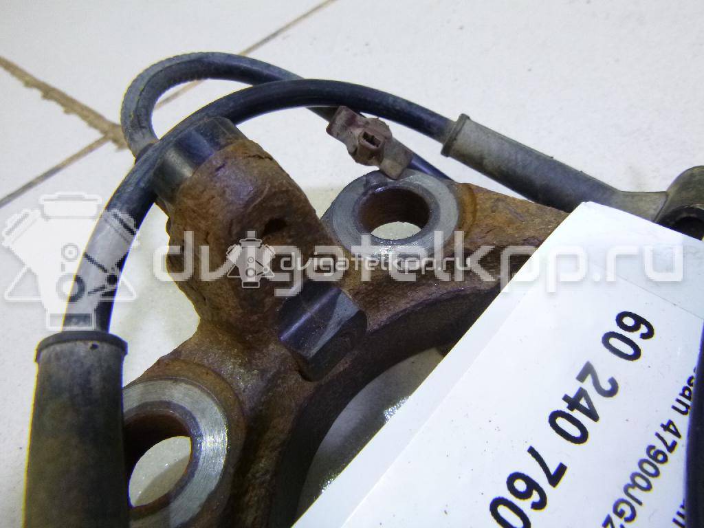 Фото Датчик ABS задний  47900JG200 для Nissan X-Trail {forloop.counter}}