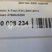 Фото Датчик ABS задний  47900JG200 для Nissan X-Trail {forloop.counter}}