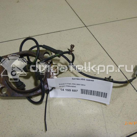 Фото Датчик ABS задний  47900JG200 для Nissan X-Trail