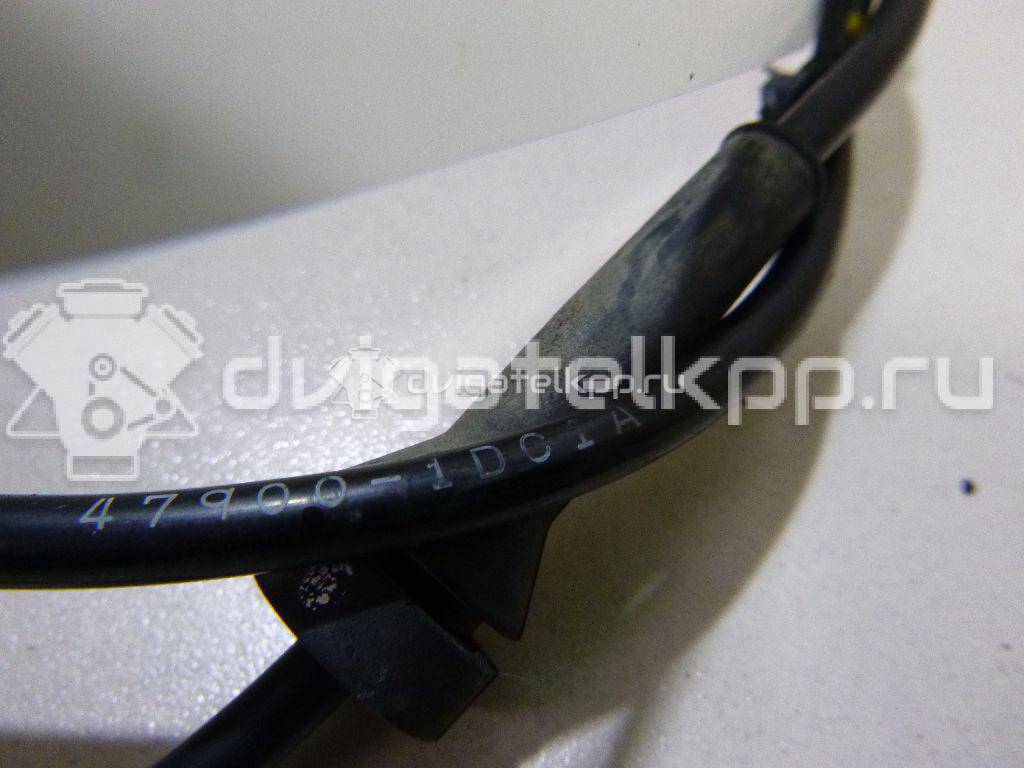 Фото Датчик ABS задний  479001DC1A для Nissan X-Trail {forloop.counter}}