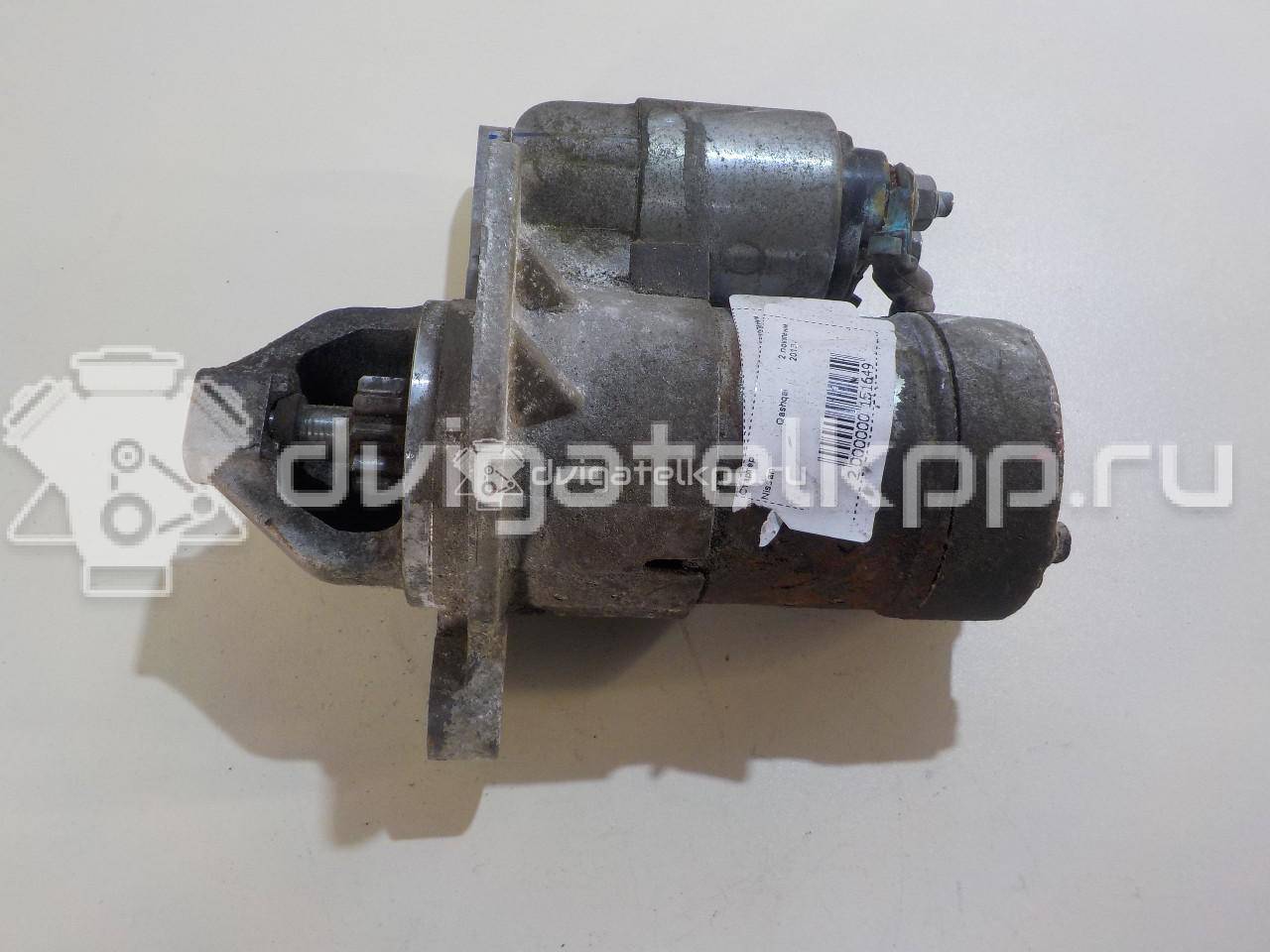 Фото Стартер  23300EN20D для Nissan Tiida / X-Trail / Qashqai / Pathfinder / Juke F15 {forloop.counter}}