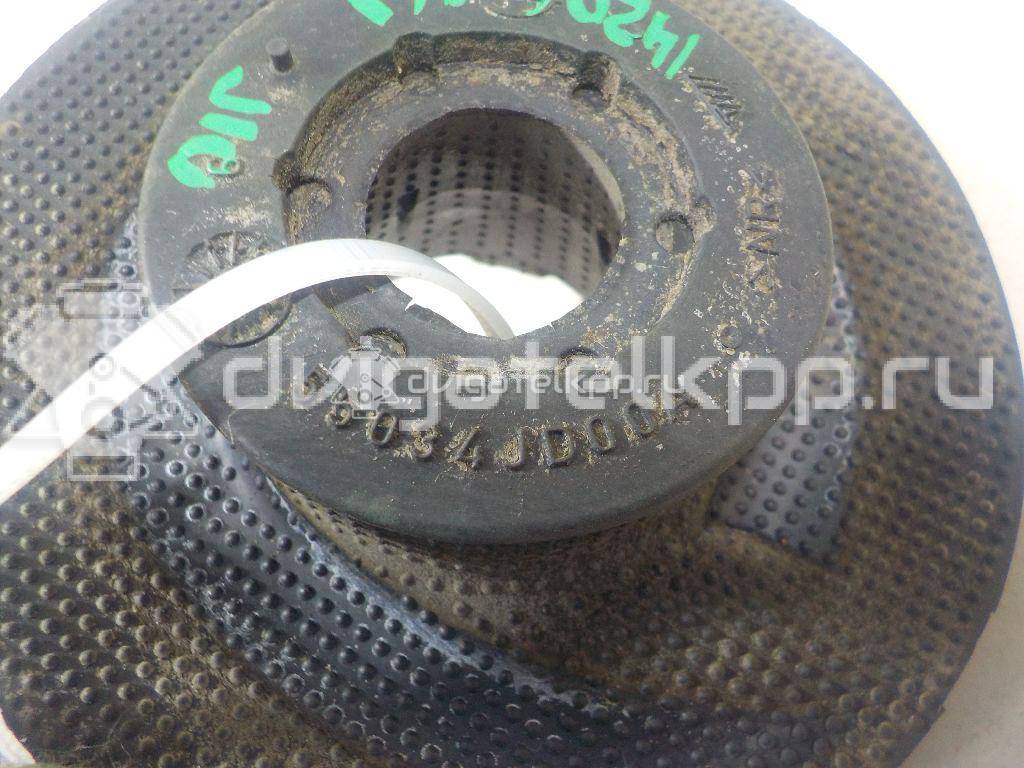 Фото Проставка под заднюю пружину  55034jd00a для Nissan Juke F15 / Qashqai / X-Trail {forloop.counter}}