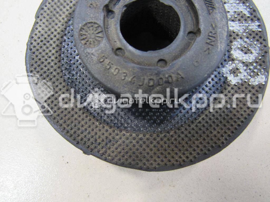 Фото Проставка под заднюю пружину  55034JD00A для Nissan Juke F15 / Qashqai / X-Trail {forloop.counter}}