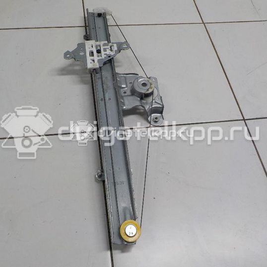 Фото Стеклоподъемник электр. передний левый  807214ca0a для Nissan X-Trail