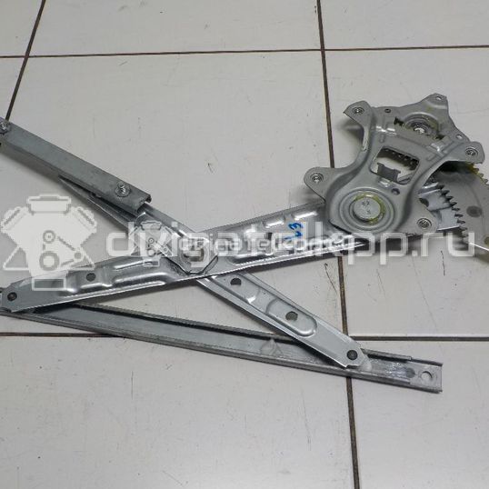 Фото Стеклоподъемник электр. задний левый  827214ca0a для Nissan X-Trail