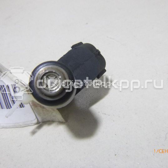 Фото Форсунка инжекторная электрическая для двигателя AUA для Audi A2 8Z0 75 л.с 16V 1.4 л бензин 036906031M