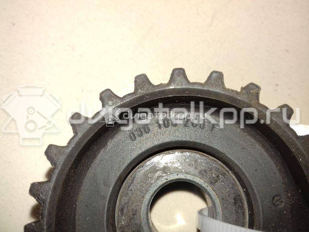 Фото Шестерня коленвала для двигателя BSE для Audi A3 102 л.с 8V 1.6 л бензин 06A105263E {forloop.counter}}