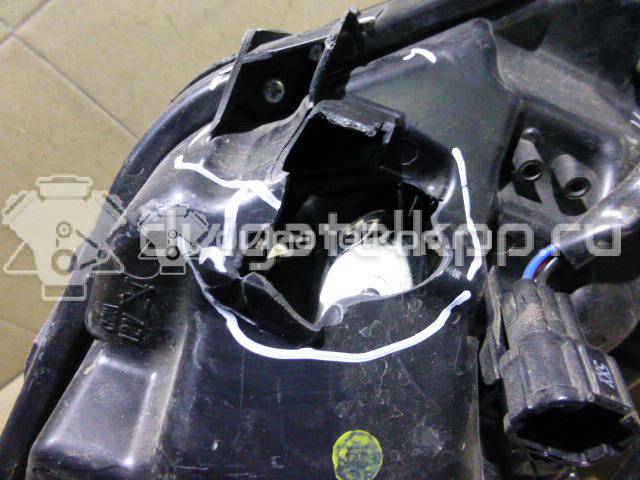 Фото Фара левая  260604CC0C для Nissan X-Trail {forloop.counter}}