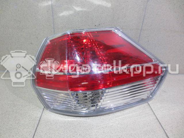 Фото Фонарь задний наружный правый  265504CA0A для Nissan X-Trail {forloop.counter}}