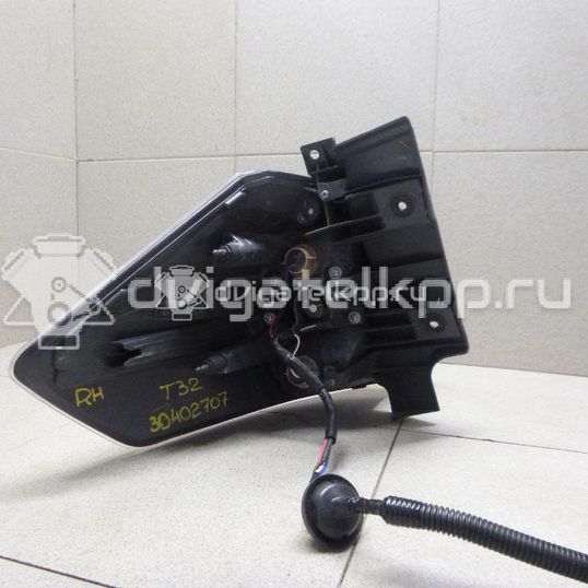 Фото Фонарь задний наружный правый  265504CA0A для Nissan X-Trail