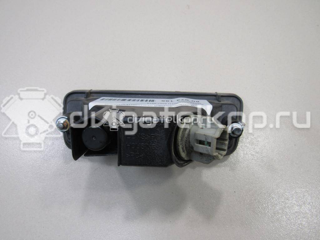 Фото Фонарь задний противотуманный  26580ED50A для Nissan Juke F15 / Leaf Ze0 / Tiida / X-Trail {forloop.counter}}