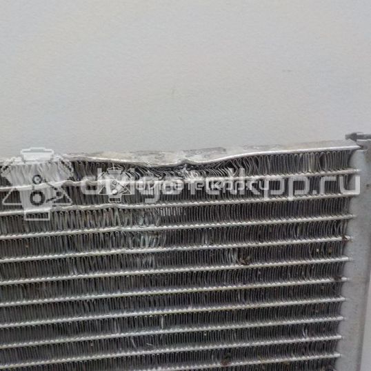 Фото Радиатор кондиционера (конденсер)  921004ea0a для Nissan Qashqai / X-Trail