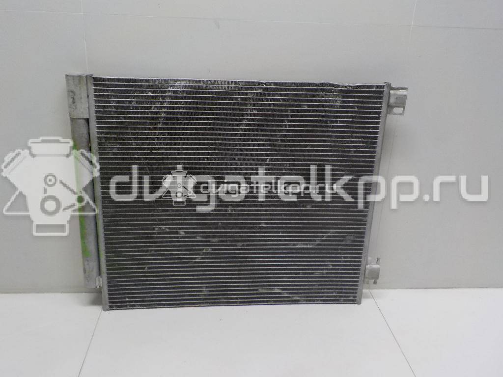 Фото Радиатор кондиционера (конденсер)  921004ea0a для Nissan Qashqai / X-Trail {forloop.counter}}