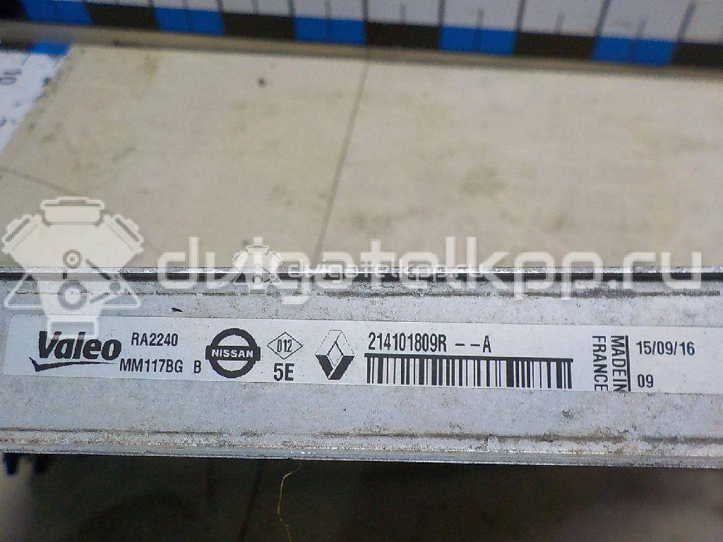 Фото Радиатор основной  214104EB0A для Nissan Qashqai / X-Trail {forloop.counter}}