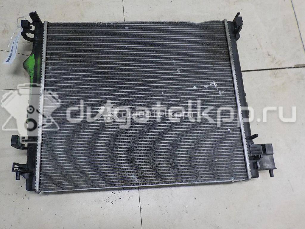 Фото Радиатор основной  214104EB0A для Nissan Qashqai / X-Trail {forloop.counter}}