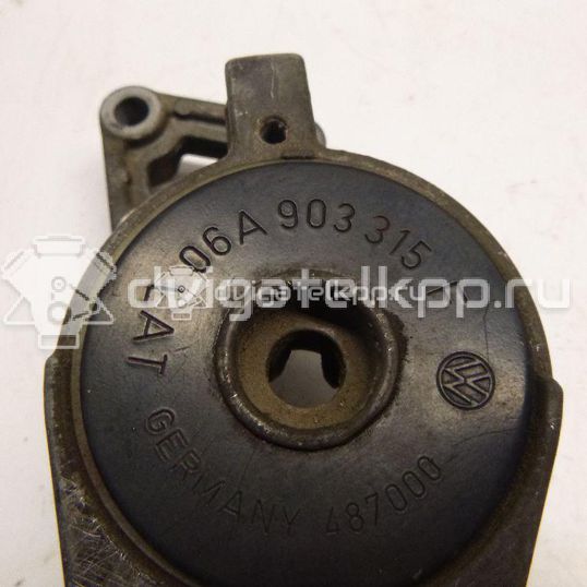 Фото Натяжитель ремня для двигателя BSE для Audi A3 102 л.с 8V 1.6 л бензин 06A903315F