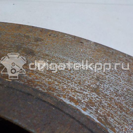 Фото Диск тормозной передний вентилируемый  402064BA0A для Nissan Juke F15 / Leaf Ze0 / Qashqai / X-Trail