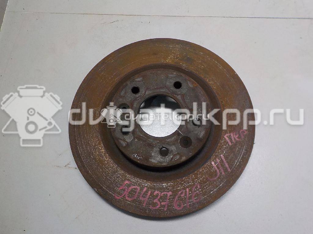Фото Диск тормозной передний вентилируемый  402064BA0A для Nissan Juke F15 / Leaf Ze0 / Qashqai / X-Trail {forloop.counter}}