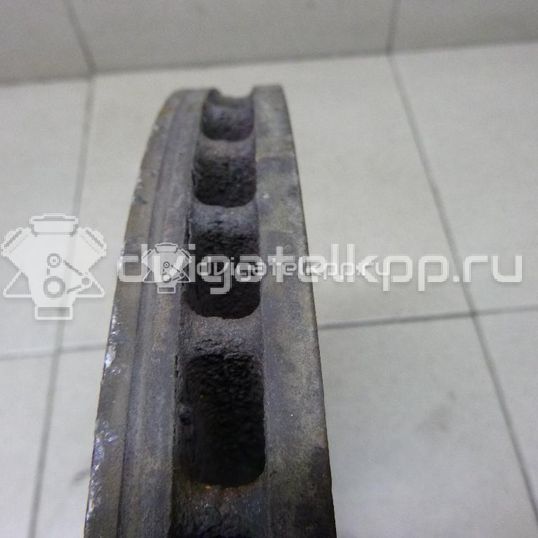 Фото Диск тормозной передний вентилируемый  402064BA0A для Nissan Juke F15 / Leaf Ze0 / Qashqai / X-Trail