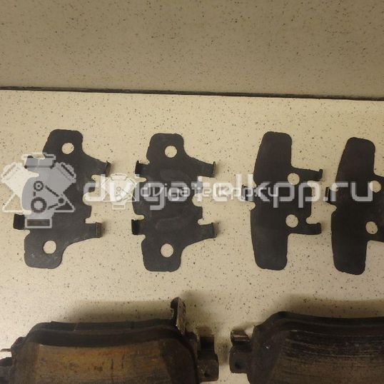 Фото Колодки тормозные задние дисковые к-кт  d40604ea0a для Nissan Qashqai / X-Trail